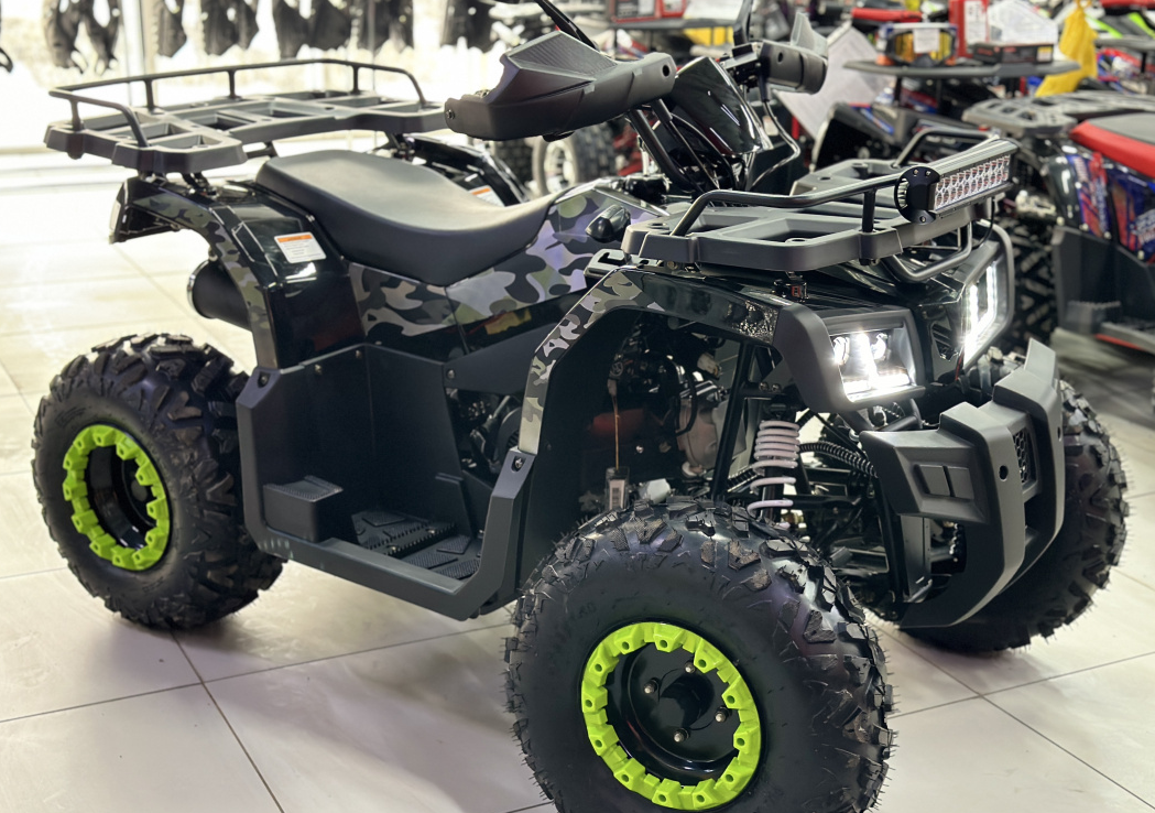 Квадроцикл GBM MAVERICK 300 NEW LUX в Нижневартовске