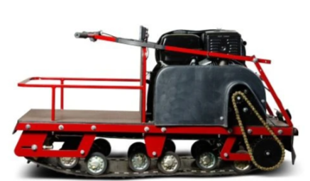 Мотобуксировщик MOTODOG 500, 13 задний привод в Нижневартовске