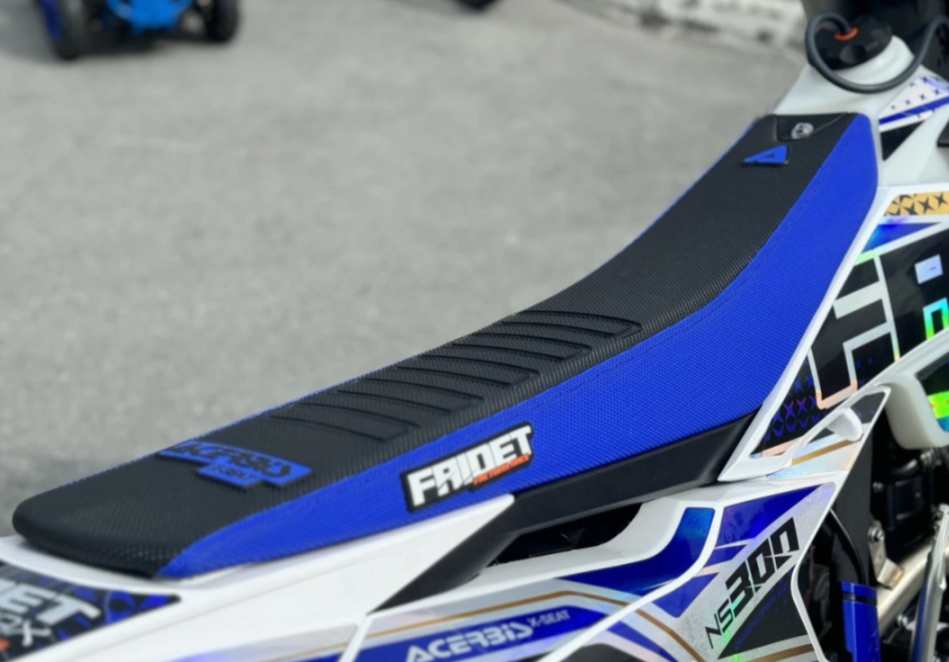 Кроссовый мотоцикл FAIDET NC300S ULTRA WP в Нижневартовске