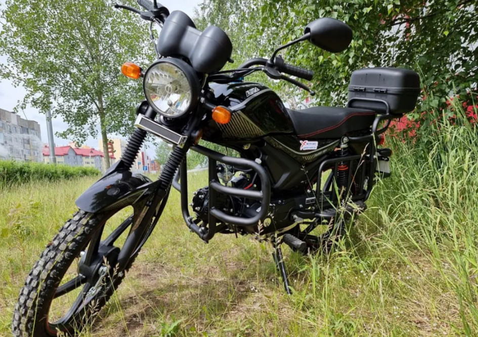 Мопед PROMAX ALPHA TOURIST 150 в Нижневартовске