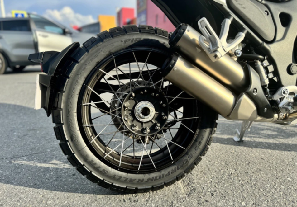 Мотоцикл KOVE 500F WILD в Нижневартовске