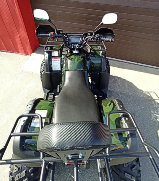 Квадроцикл PROMAX ATV 250 PRO (2025) в Нижневартовске