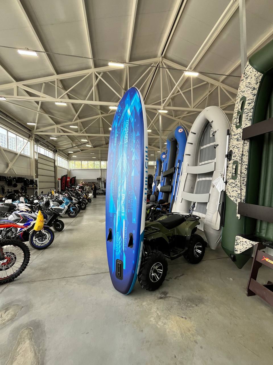 SUP (САП) Доска MISHIMO STAR TREK 11’ (335см) в Нижневартовске