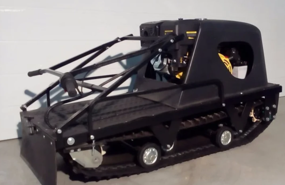 Мотобуксировщик LEBEDEV MOTORS РЕКС LV513 в Нижневартовске