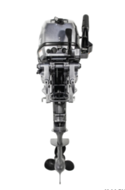 Лодочный мотор APACHE T9.9(20) BS в Нижневартовске