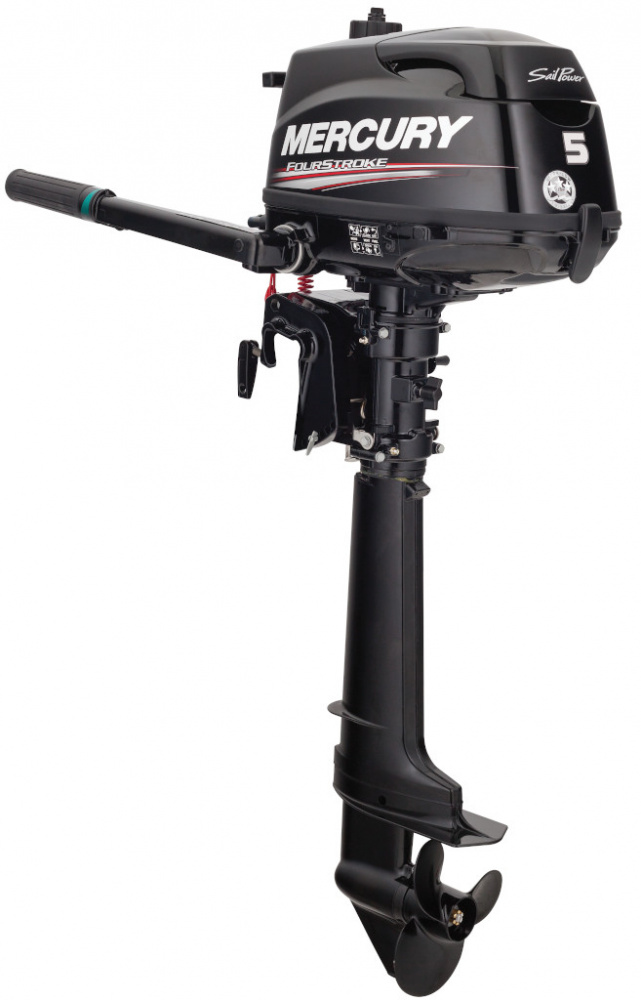 ЛОДОЧНЫЙ МОТОР MERCURY F5 ML SailPower в Нижневартовске