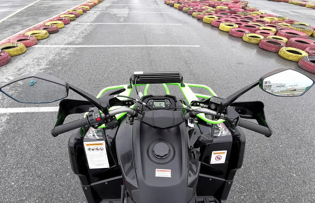 Квадроцикл PROMAX RENEGADE 280 WINCH PRO (2025) в Нижневартовске