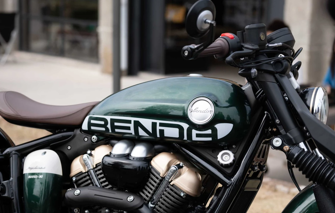 Мотоцикл Benda Napoleon 250 в Нижневартовске