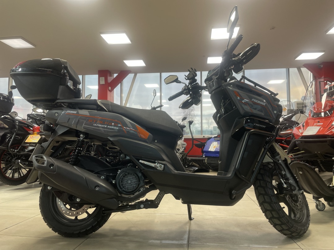 Скутер PROMAX STALKER ARMY 240(49) в Нижневартовске