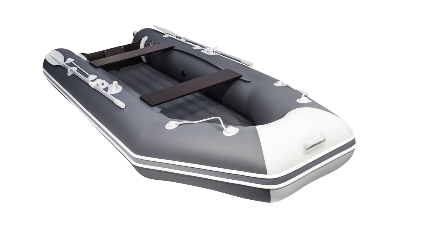 Лодка АКВА 3400 НДНД в Нижневартовске