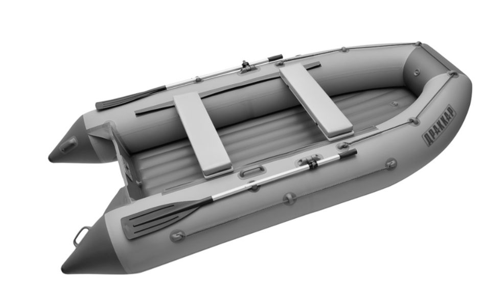 ЛОДКА ДРАККАР 3200 НДНД HANT-PRO в Нижневартовске