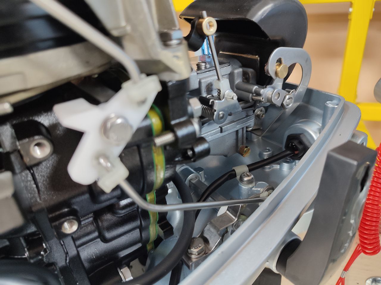 Лодочный мотор PROMAX SP9.9FHS (20) PRO в Нижневартовске