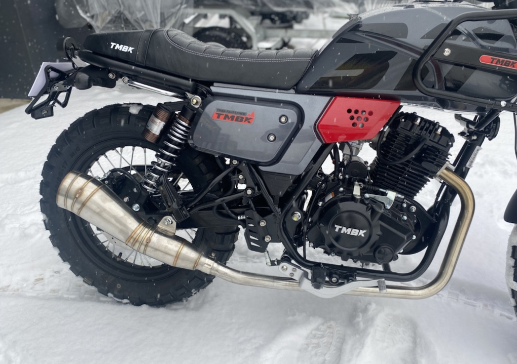 Мотоцикл TMBK FAHRENHEIT 250 (165 FMM) в Нижневартовске