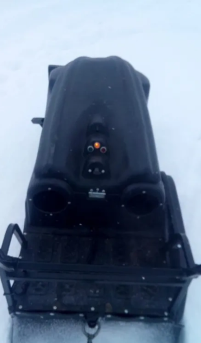 Мотобуксировщик LEBEDEV MOTORS LVR500 в Нижневартовске