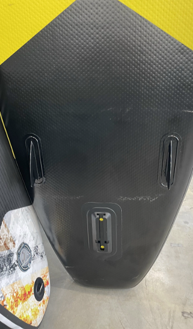 SUP ДОСКА-КАЯК 2 В 1 RAIDEX ALOHA YELLO 10.6’ (320СМ) в Нижневартовске