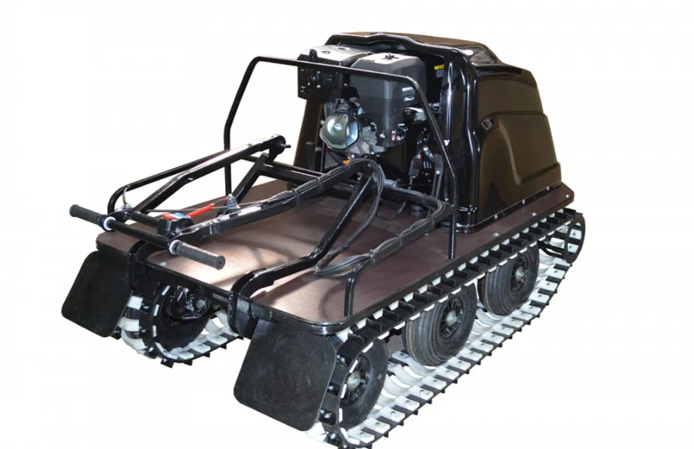 Мотобуксировщик вездеход KOiRA T15 R (реверс-редуктор) в Нижневартовске