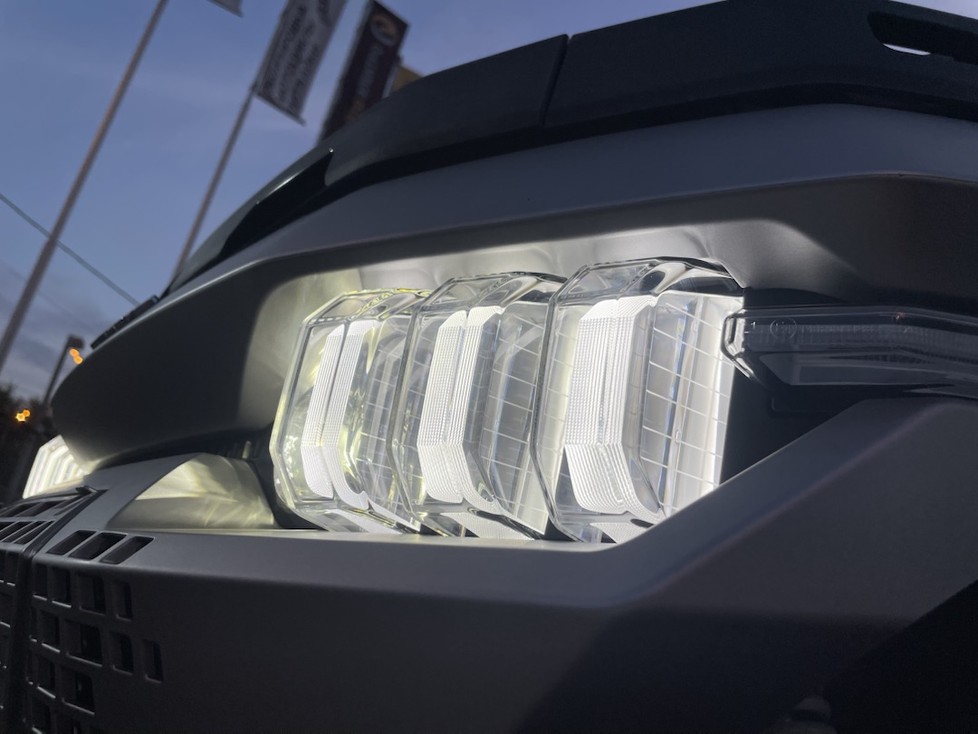 Квадроцикл BENDA Redstone 550 R2 в Нижневартовске