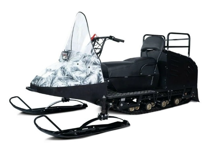 Миниснегоход Бурлак-М Егерь Стандарт 20 л.с. в Нижневартовске