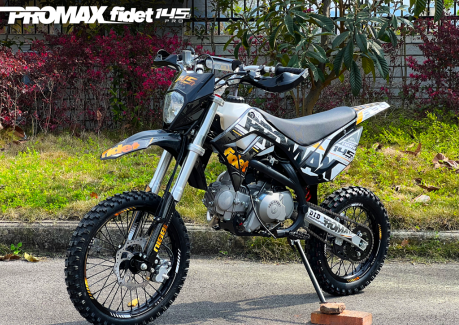 Мотоцикл (питбайк) PROMAX FIDET (ФАЙДЕТ) 145E PRO 17/14 в Нижневартовске