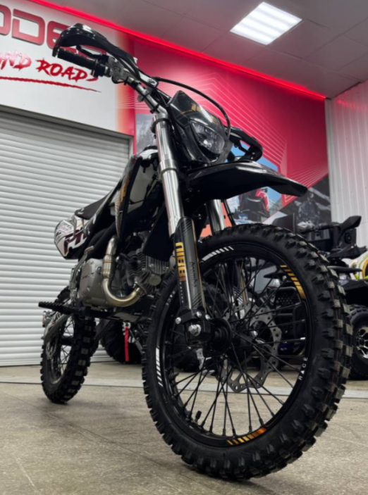 Мотоцикл (питбайк) PROMAX FIDET (ФАЙДЕТ) 190E 17/14 в Нижневартовске