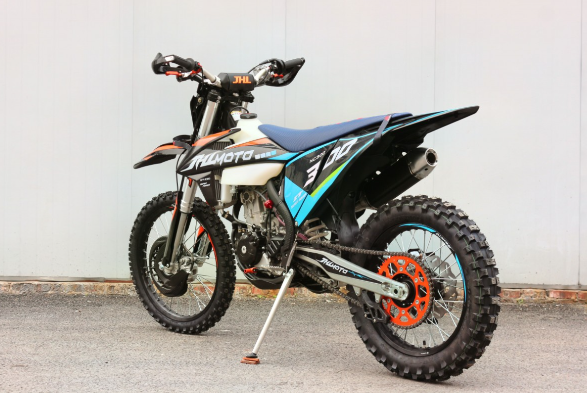 Мотоцикл JHLMOTO JHL Z7+ Otom NC300 (177MM) в Нижневартовске