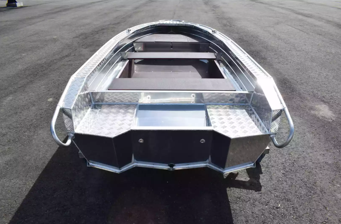 Алюминиевая лодка Wyatboat-390 P в Нижневартовске