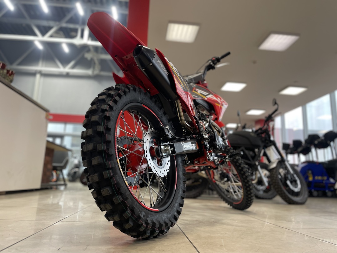 Кроссовый мотоцикл FAIDET K1 PR300 в Нижневартовске