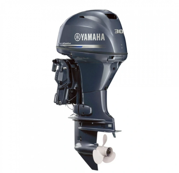 Лодочный мотор YAMAHA F30BETL в Нижневартовске