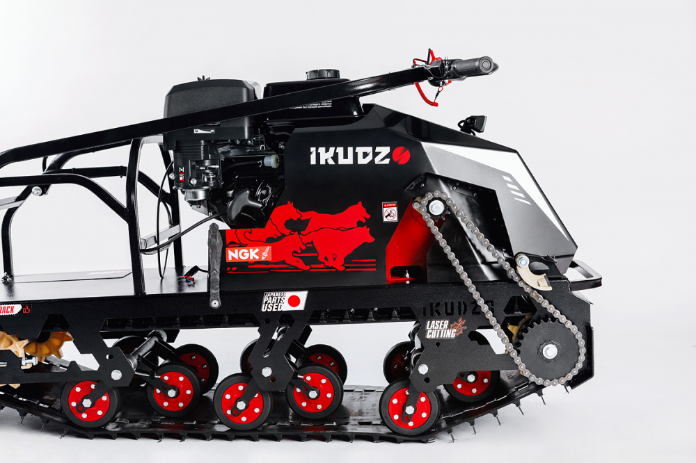 МОТОБУКСИРОВЩИК IKUDZO 2.0 1450/500 EKR15 в Нижневартовске