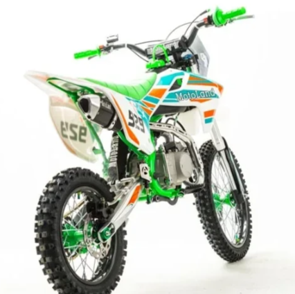 Питбайк MOTOLAND (МОТОЛЕНД) Кросс 125 TCX125 E в Нижневартовске