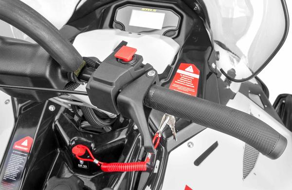 Снегоход STELS SA800T (L LUX WT) АТАМАН 1.0 К01 Tech в Нижневартовске