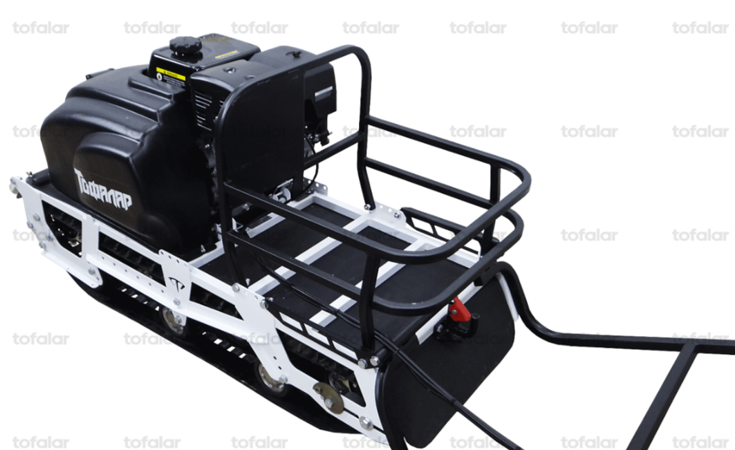 Мотобуксировщик Тофалар 500 классик в Нижневартовске