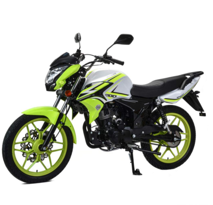 Мотоцикл MOTOLAND (МОТОЛЕНД) 200 SPRINT в Нижневартовске