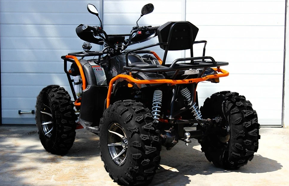 Квадроцикл PROMAX Фермер 350 4x4 ALL ROAD BASIC (2025) в Нижневартовске