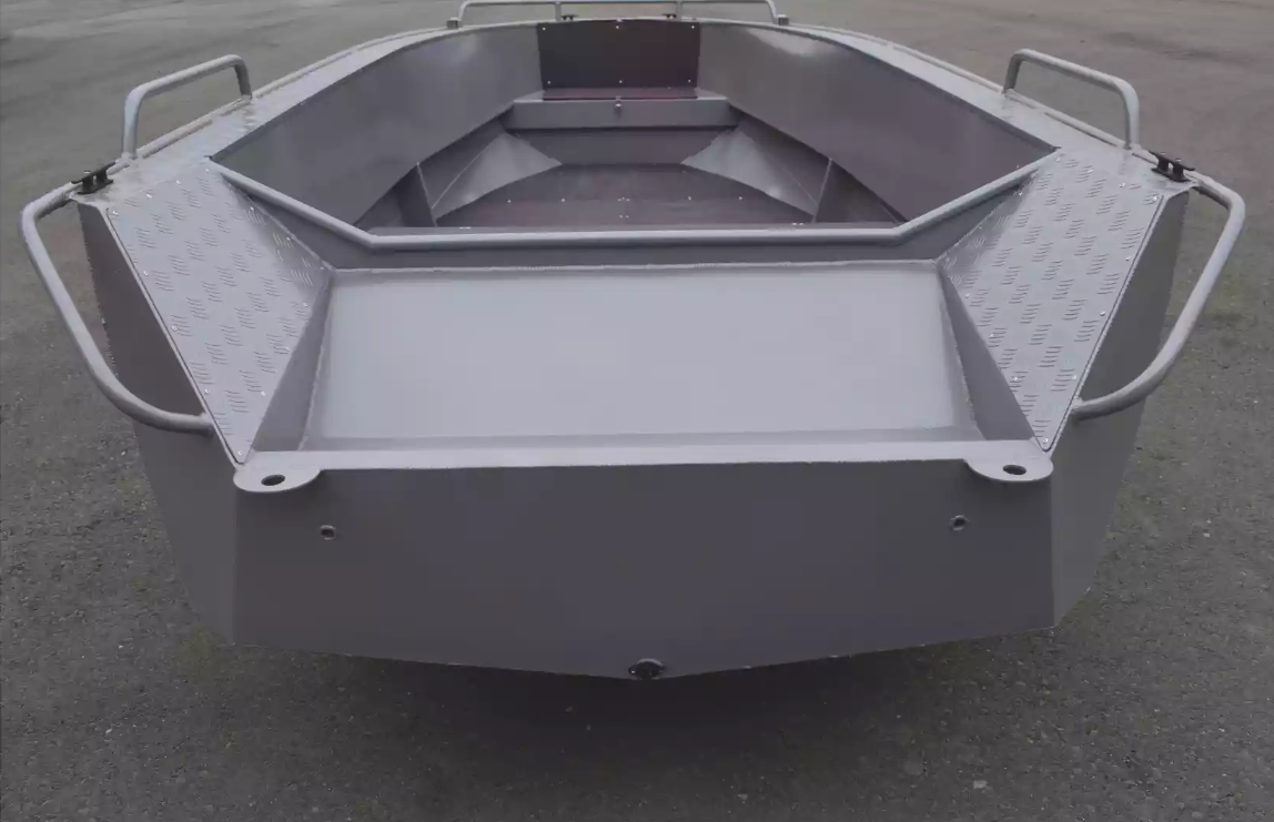 Алюминиевая лодка Wyatboat-490 P в Нижневартовске