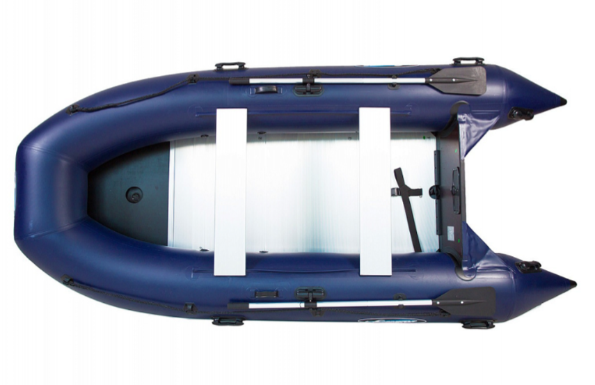 НАДУВНАЯ ЛОДКА GLADIATOR B330AL в Нижневартовске