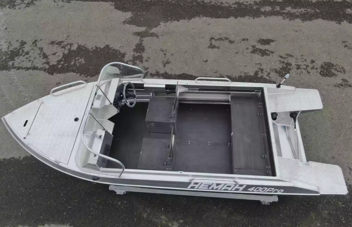 Алюминиевая лодка  Neman-400 PRO в Нижневартовске