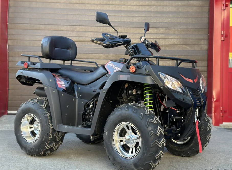 Квадроцикл GBM EXPLORER 400 NEW PREMIUM в Нижневартовске