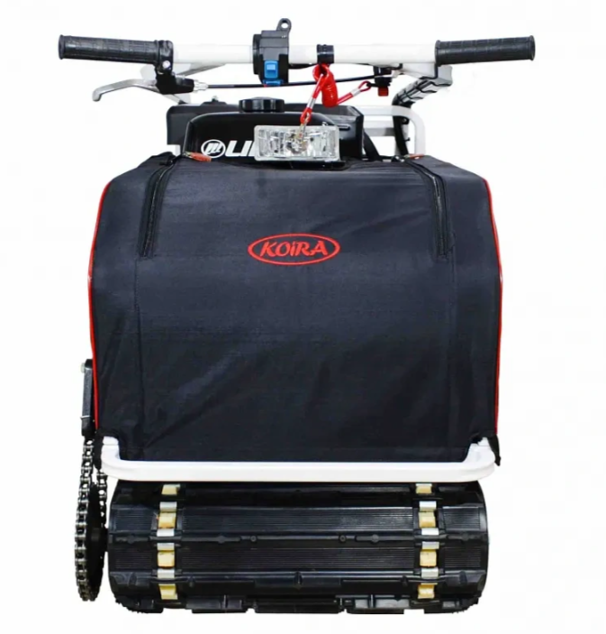 Компактная мотособака "Богатырь" mini 15Е (127 см) с электростартером в Нижневартовске