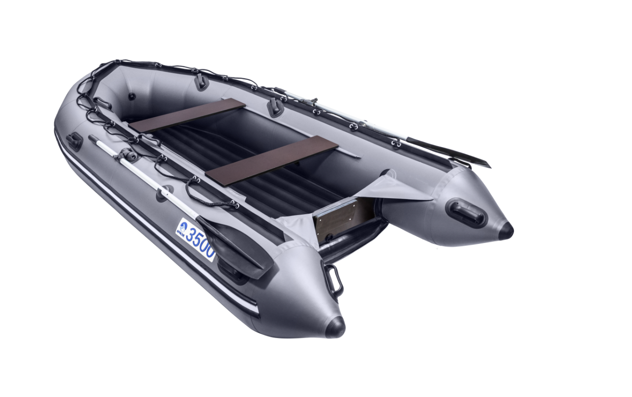 Лодка APACHE 3500 НДНД в Нижневартовске
