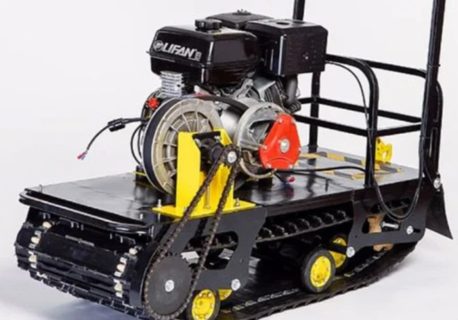 Мотобуксировщик FISHRIDE КОМПАКТ 20 л.с. в Нижневартовске