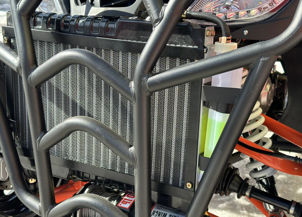 Квадроцикл PROMAX Фермер 350 4x4 ALL ROAD BASIC (2025) в Нижневартовске