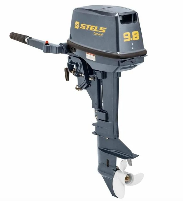 Лодочный мотор STELS 9.8HP Optimal в Нижневартовске