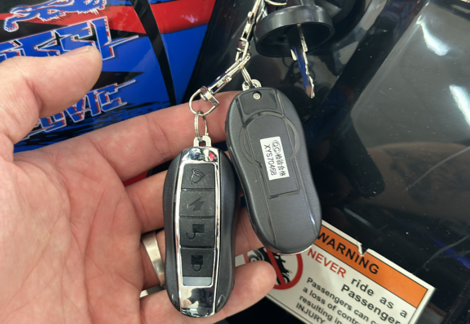 Квадроцикл GBM MAVERICK 222 NEW в Нижневартовске