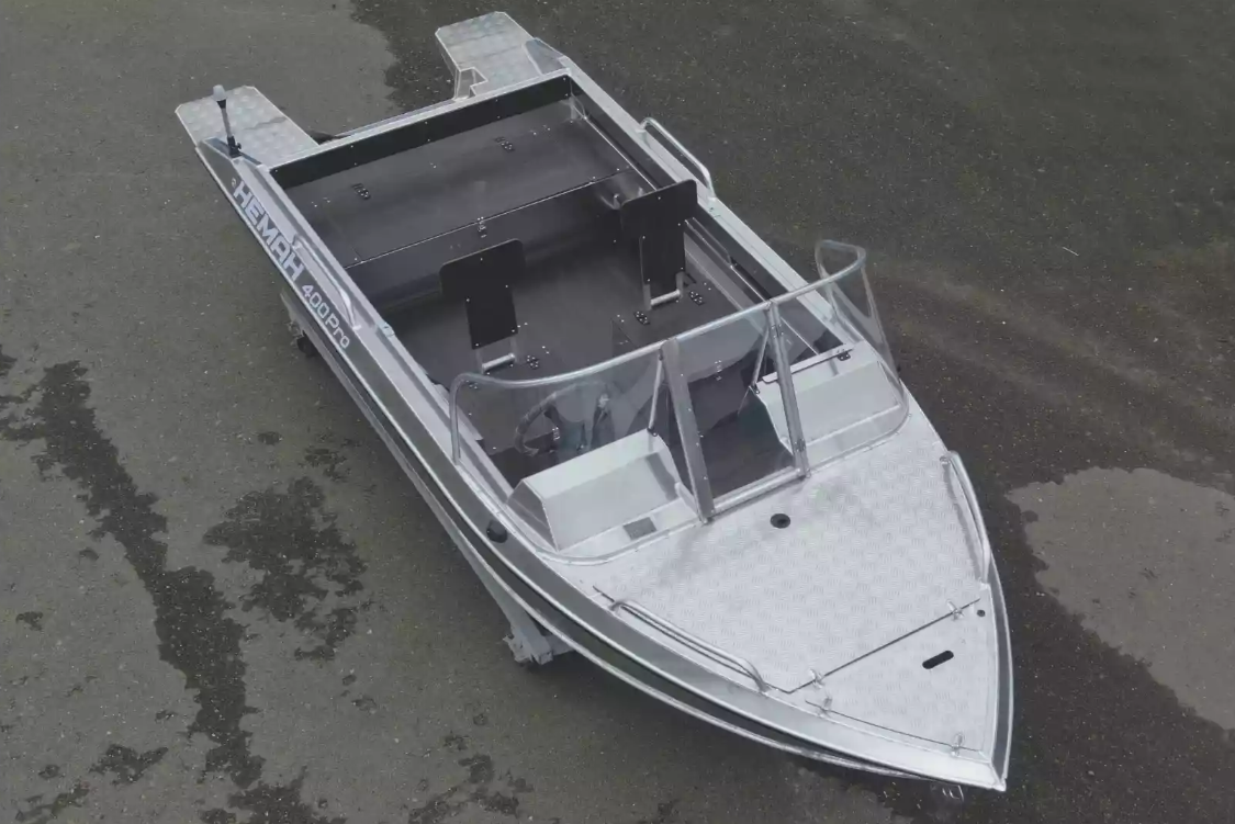 Алюминиевая лодка  Neman-400 PRO в Нижневартовске