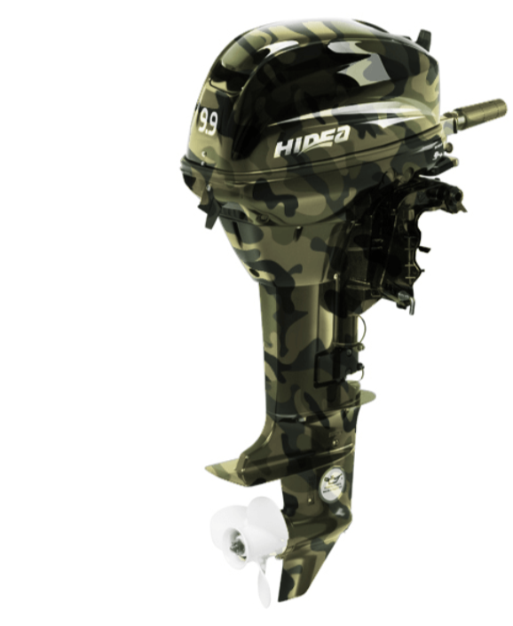 Лодочный мотор HIDEA HD9.9FHS в Нижневартовске