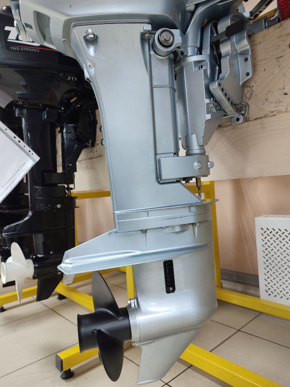 Лодочный мотор PROMAX SP9.9FHS (20) PRO в Нижневартовске