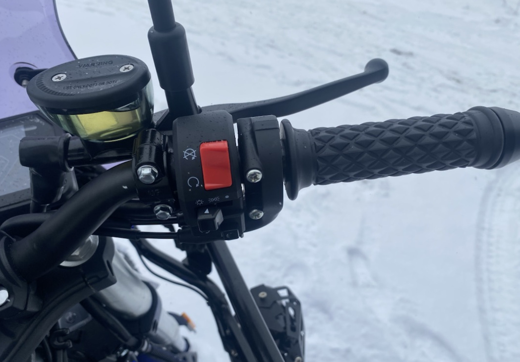 Мотоцикл TMBK FAHRENHEIT 250 (165 FMM) в Нижневартовске