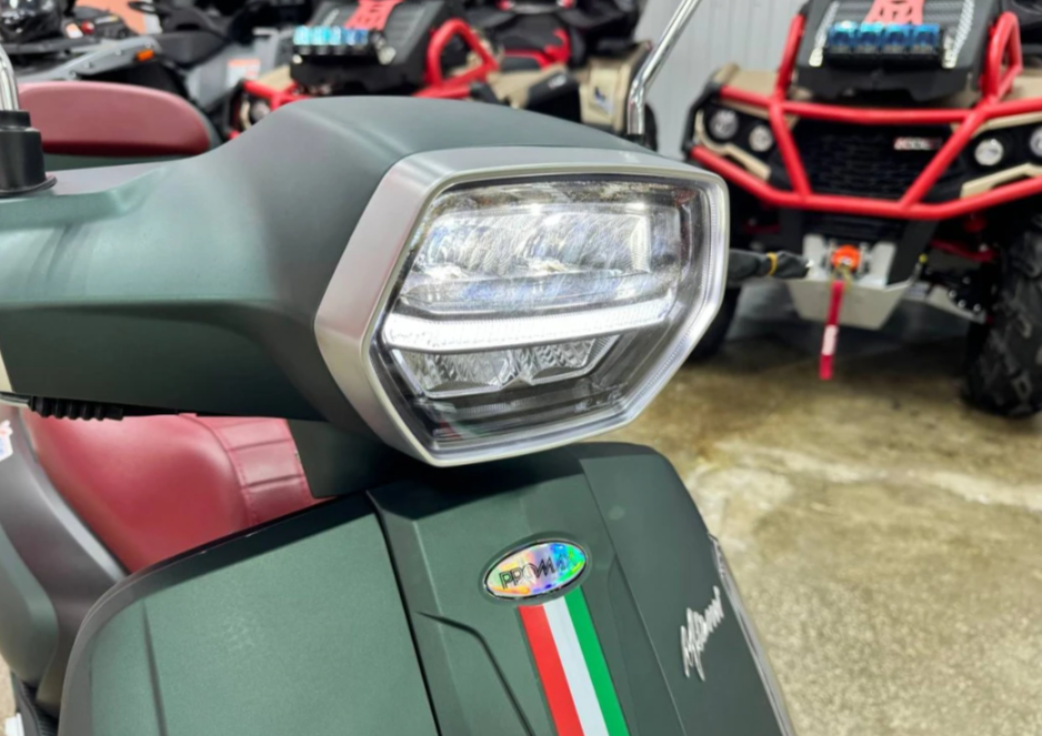 Скутер PROMAX Miami 240 (49) в Нижневартовске