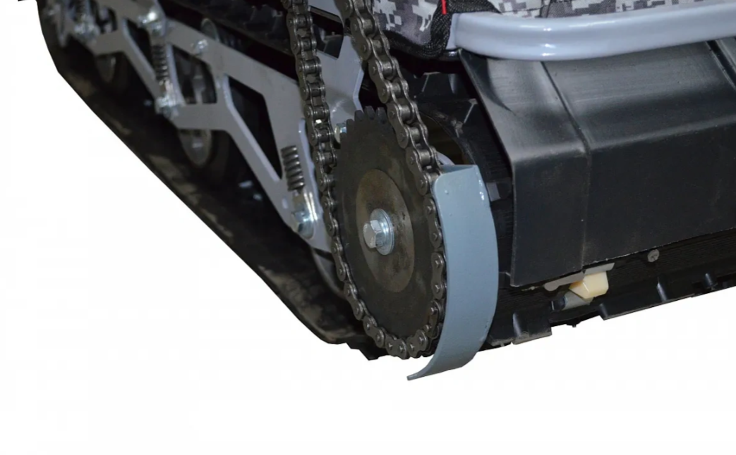 Мотобуксировщик "Богатырь" 15E в Нижневартовске